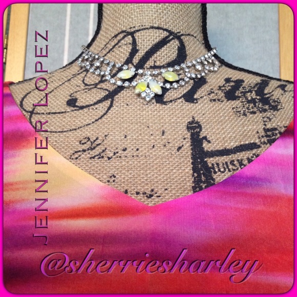 Jennifer Lopez Plus Size Top 1X EUC - Picture 5 of 8